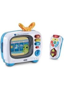 Vtech Lernspiel , Multicolor , Kunststoff , 32.5x24.1x13.3 cm , unisex , Geräuscheffekte, Musik, Lichteffekte , Spielzeug, Lernspiele