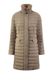 Fuchs & Schmitt FUCHS SCHMITT - Stepp-Kurzmantel, beige, Gr. 36, Kunstfaser