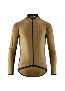 ASSOS Mille GT Wind Jacket C2 Cycling jacket Men (L, brown)