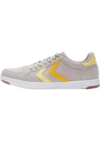 Hummel Sneaker 'Stadil' Damen grau Größe 40 Logoprint