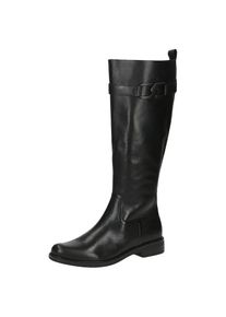 Caprice Stiefel Damen schwarz Größe 36 Unifarben