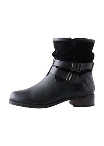next Stiefel Damen schwarz Größe 38 Unifarben