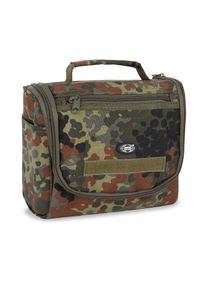 Waschzeugtasche flecktarn, Synthetik, MFH