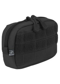 Brandit Molle Pouch Compact Modular Tasche schwarz, Synthetik, Brandit