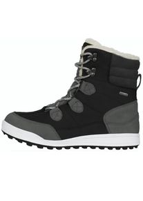 GUGGEN Mountain Snowboots 'Fellstiefel HPC57 mit Lammwolle Winterstiefel wasserdicht' Damen schwarz Größe 43