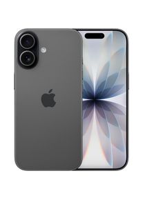 Apple , Smartphone »iPhone 17«, Schwarz , Schwarz , Erhältlich ab 19.09.2025
