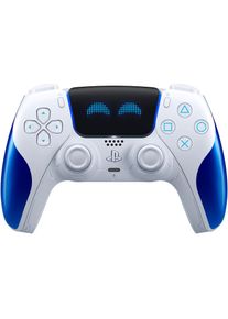 Playstation 5 , -Controller »DualSense ASTRO BOT Joyful Limited Edition« , blau, weiß , Bewegungssensor: Der integrierte Beschleunigungsmesser und...