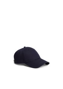 Tommy Hilfiger , Baseball Cap »COTTON PANEL CAP«, Größenverstellbar , Space Blue