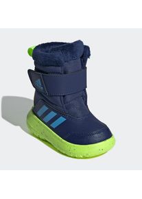 adidas Sportswear , Winterstiefel »WINTERPLAY KIDS STIEFEL« Snowboots, Winterboots, Winterschuhe, für Kinder , Dark Blue / Blue Burst / Dark Blue ,...