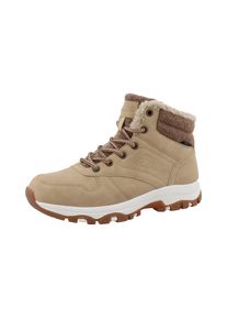 Kappa , Winterboots »Aileen«, Winterschuhe, Winterstiefel, Snowboots, gefüttert, wasserdicht , beige , 41 , 41 , Modische Winterboots von Kappa mit...