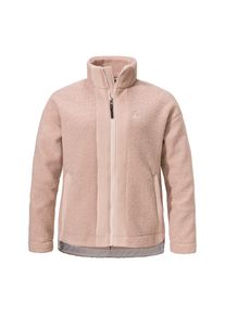 Schöffel Schöffel , Fleecejacke »Fleece Jk Style Kalmor WMS« Wärmend, atmungsaktiv Übergangsjacke , pink , 36 , 36 , Fleecejacke für angenehme Wärme bei...
