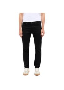 Mustang, Herren, Slim-fit-Jeans &raquo;Herren Style Vegas Slim&laquo;, 906 schwarz, L&auml;nge 32, 29 -L&auml;nge 32, 906 schwarz, Slim-fit Jeans