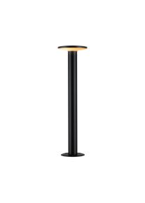 Paulmann LED Bollard luminaire Smart Home Zigbee 3.0 Plate insect friendly IP44 cylindrical 600mm Tunable Warm 5,5W 280lm 230V Anthracite Metal/