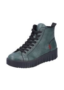 Rieker Bottines à lacets Femme vert taille 37