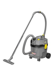 Kärcher Kärcher Stof-/waterzuiger, NT 22/1 Ap Te L, 1300 W, met apparaatcontactdoos