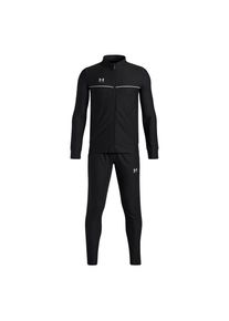 Under Armour Str&oacute;j treningowy dla chłopc&oacute;w czarny / biały Rozmiar 116