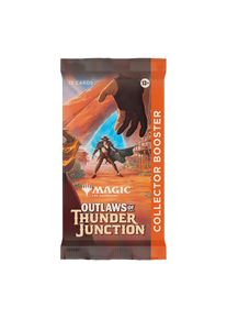 Outlaws of Thunder Junction Booster de collectionneur - Magic The Gathering