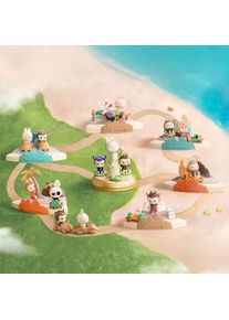 Labubu - The Monsters playing Games Series POP MART Mystery Figures Display - POP MART
