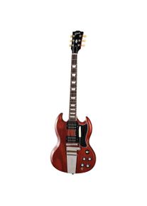 Gibson SG Standard '61 Faded Maestro Vibrola Guitare électrique