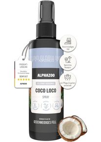 Alphazoo Coco Loco Fellspray, 250ml