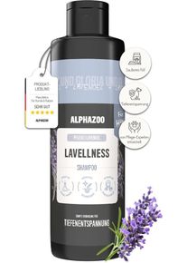 Alphazoo Laveliness Shampoo, 250ml