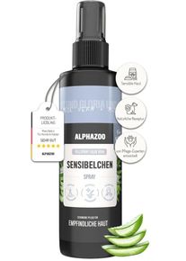 Alphazoo Sensibelchen Fellspray, 250ml