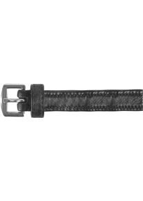 Waldhausen Soft Sporenriemen, schwarz