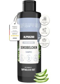 Alphazoo Sensibelchen Shampoo, 250ml