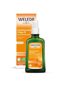 Weleda - Replenishing Body Oil Sea Buckthorn Test 100 ml
