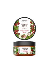 URBAN CARE - Testápolás Regeneráló És Hidratáló Testápoló Testápolók 200 ml