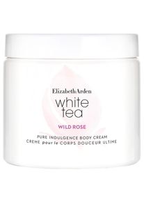 Elizabeth Arden - White Tea Wild Rose Body Cream Testkrém 400 ml