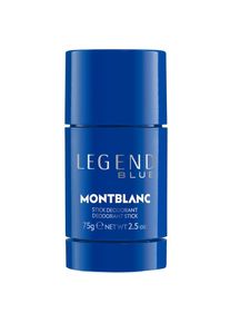 Montblanc - Legend Blue Deo Stick Dezodorok 75 g Férfi