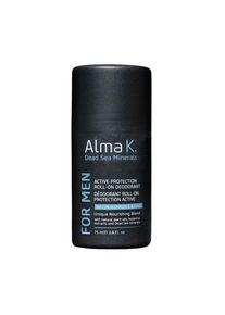 Alma K - Active Protection Roll-On Deodorant For Men Férfi testápolás 75 ml Férfi