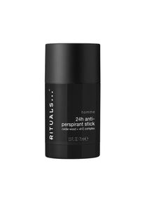 Rituals - Homme Collection 24H Anti-Perspirant Stick Férfi testápolás 75 ml Férfi