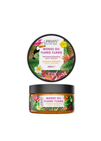 URBAN CARE - Testápolás Frissítő És Hidratáló Testápoló Testápolók 200 ml