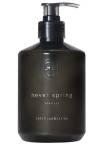 Björk and Berries - Never Spring Shampoo - Shampoo