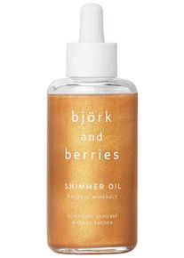 Björk and Berries - Natural Glow Oil Shimmering - Body Oil