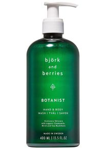 Björk and Berries - Botanist Hand & Body Wash - Shower Gel