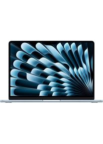 Apple MacBook Air 2025 | 13.6" | M4 | 16 GB | 512 GB SSD | 10-Core GPU | sky blue | DE