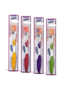 Pasta Del Capitano - Complete Forte Spazzolini da denti e pulisci lingua 1 pieces unisex