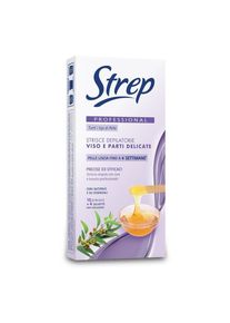 Strep - Strep St Viso Prof 10x12 Rasoi corpo ed epilatori 10 pieces female