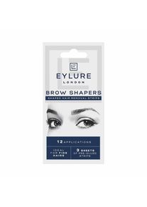 Eylure - Brow Shapers Rasoi corpo ed epilatori 1 pieces unisex