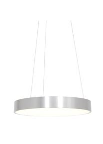 Steinhauer Design f&uuml;ggől&aacute;mpa ez&uuml;st, be&eacute;p&iacute;tett dimmelhető LED-del - Ringlede