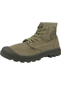 Palladium, Unisex, Boots + Stiefel, Pampa Hi - 25674, Grün, (42.5)