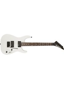 JACKSON JS11 Dinky Electric Guitar, White (E-Gitarre), Gitarre, Weiss