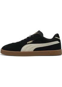 Puma, Herren, Sneakers, Club II Era Suede, Schwarz, (37.5)
