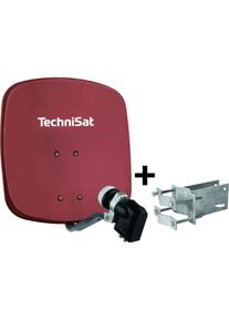 Technisat DIGIDISH 45 (Quattro LNB), LNB, Rot