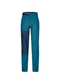 Ortovox, Damen, Outdoorhose, Women's Brenta Pants (M), Blau