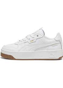 Puma, Damen, Sneakers, Carina Street Lux, Weiss, (40)