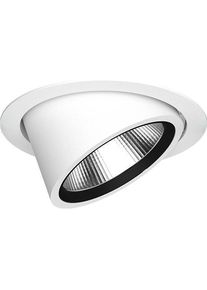 LTS, Wandleuchte + Deckenleuchte, LED-Einbaustrahler (2590 lm)